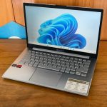 Asus Vivobook Go 14 E1404FA Ryzen 5 7520U Ram 8GB SSD 512GB