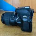 Nikon D5200 Lensa Kit 18-55mm