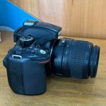 Nikon D5200 Lensa Kit 18-55mm