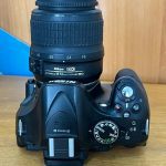 Nikon D5200 Lensa Kit 18-55mm