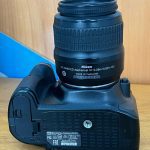 Nikon D5200 Lensa Kit 18-55mm
