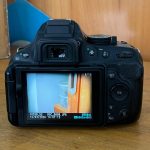 Nikon D5200 Lensa Kit 18-55mm
