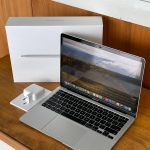 Macbook Air M1 2020 13 Inch Ram 8gb SSD 256gb