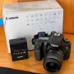 Canon EOS 60D Kit 18-55mm IS II