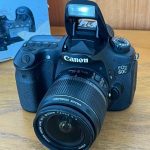 Canon EOS 60D Kit 18-55mm IS II