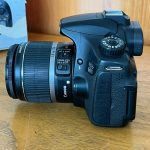 Canon EOS 60D Kit 18-55mm IS II