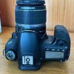 Canon EOS 60D Kit 18-55mm IS II