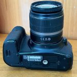 Canon EOS 60D Kit 18-55mm IS II