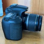 Canon EOS 60D Kit 18-55mm IS II