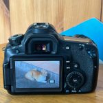 Canon EOS 60D Kit 18-55mm IS II