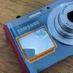 Samsung DV300F Digital Camera