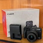 Canon EOS M3 Kit 15-45mm IS STM