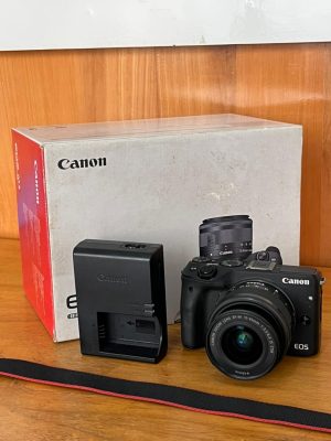 Canon EOS M3 Kit 15-45mm IS STM