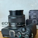 Canon EOS M3 Kit 15-45mm IS STM