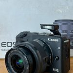 Canon EOS M3 Kit 15-45mm IS STM