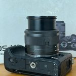 Canon EOS M3 Kit 15-45mm IS STM