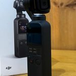 DJI Osmo Pocket Kamera Vlog 4K