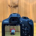 Canon 1300D Kit 18-55mm