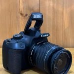 Canon 1300D Kit 18-55mm
