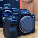 Sony A7 Mark III Body Only