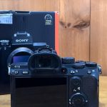 Sony A7 Mark III Body Only