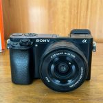 Sony A6000 Kit 16-50mm OSS