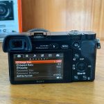 Sony A6000 Kit 16-50mm OSS