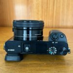 Sony A6000 Kit 16-50mm OSS