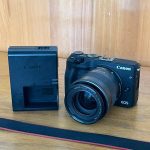 Canon EOS M3 Kit 18-55mm IS STM