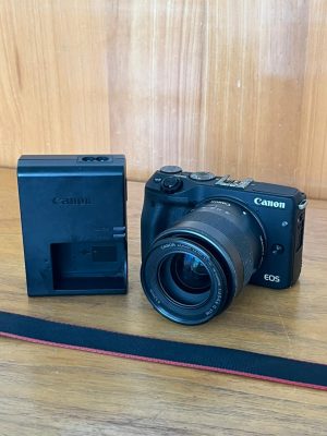 Canon EOS M3 Kit 18-55mm IS STM