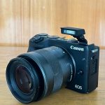 Canon EOS M3 Kit 18-55mm IS STM
