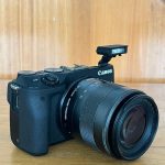 Canon EOS M3 Kit 18-55mm IS STM