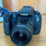 Canon EOS 60D Kit 18-55mm IS II