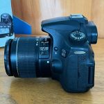 Canon EOS 60D Kit 18-55mm IS II