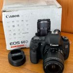 Canon EOS 60D Kit 18-55mm IS II