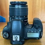 Canon EOS 60D Kit 18-55mm IS II