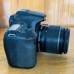 Canon EOS 60D Kit 18-55mm IS II