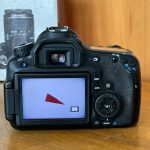 Canon EOS 60D Kit 18-55mm IS II