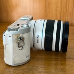 Samsung Mirrorless NX300 18-55mm Kit