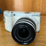 Samsung Mirrorless NX300 18-55mm Kit