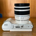 Samsung Mirrorless NX300 18-55mm Kit