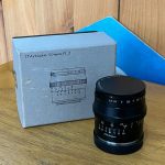 TTArtisan 50mm f1.2 For Canon EOS M