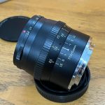 TTArtisan 50mm f1.2 For Canon EOS M