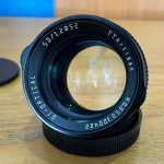 TTArtisan 50mm f1.2 For Canon EOS M