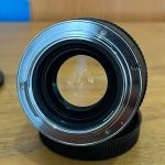 TTArtisan 50mm f1.2 For Canon EOS M