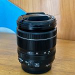 Fujinon Lens XF18-55mm F2.8-4 R LM OIS