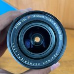 Fujinon Lens XF18-55mm F2.8-4 R LM OIS