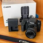 Canon EOS 77D Kit 18-55mm IS STM