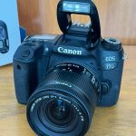 Canon EOS 77D Kit 18-55mm IS STM