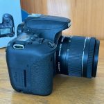 Canon EOS 77D Kit 18-55mm IS STM